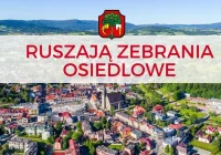 Ruszają zebrania osiedlowe - zdjęcie główne