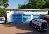 Pracownicy szpitala odnowili budynki sekcji transportu - zdjęcie główne