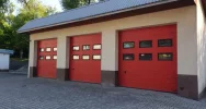 Pracownicy szpitala odnowili budynki sekcji transportu - zdjęcie 2