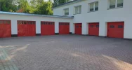 Pracownicy szpitala odnowili budynki sekcji transportu - zdjęcie 4