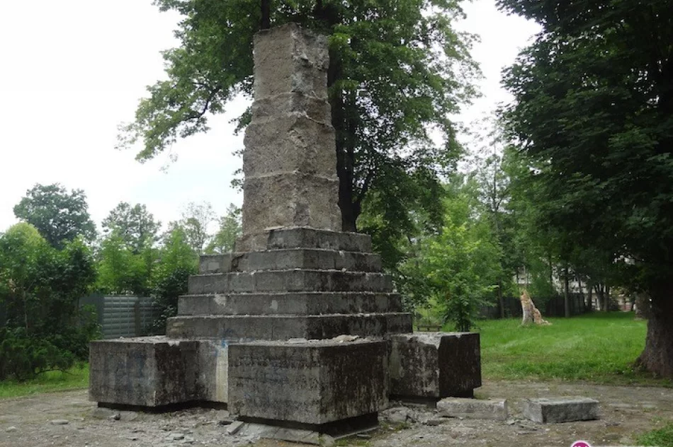 Koniec 'Wdzięczności Armii Czerwonej' - zdjęcie 3