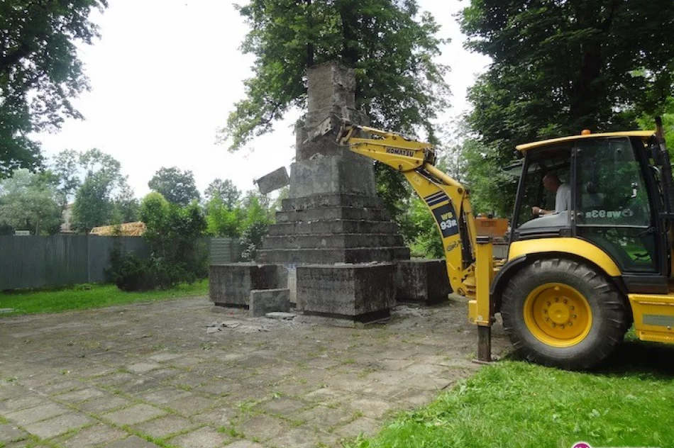 Koniec 'Wdzięczności Armii Czerwonej' - zdjęcie 4