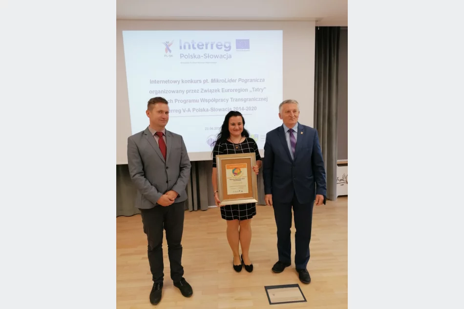 Samorząd i jego instytucje wyróżnione w konkursie - zdjęcie 2