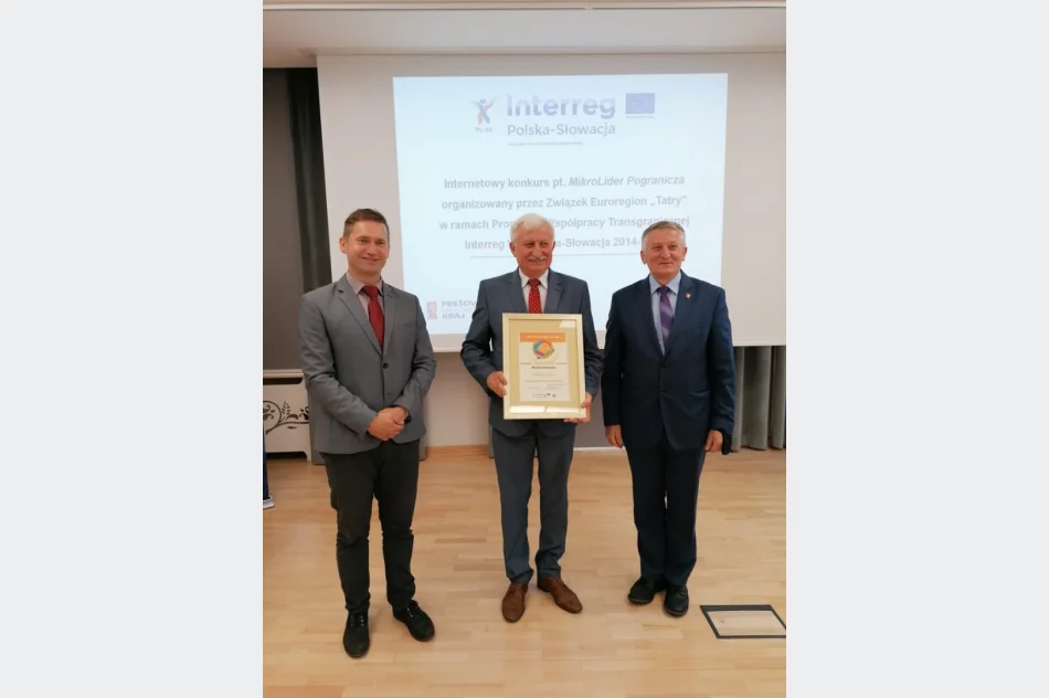 Samorząd i jego instytucje wyróżnione w konkursie - zdjęcie 4