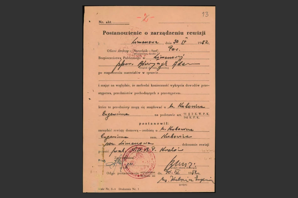 Kapłan represjonowany za działalność antykomunistyczną spędził ponad 3 lata w więzieniu - zdjęcie 2