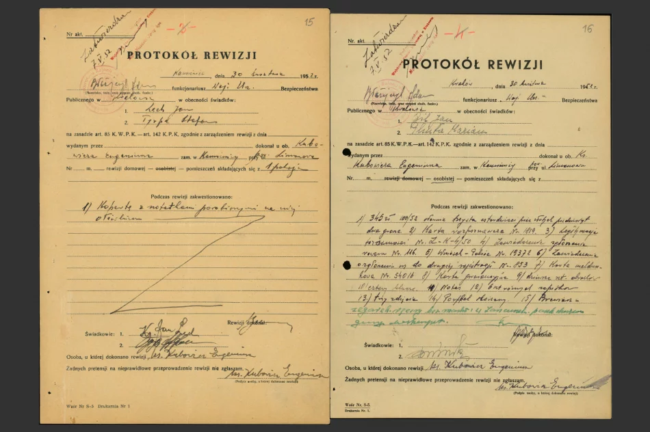 Kapłan represjonowany za działalność antykomunistyczną spędził ponad 3 lata w więzieniu - zdjęcie 3