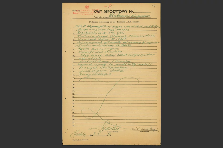 Kapłan represjonowany za działalność antykomunistyczną spędził ponad 3 lata w więzieniu - zdjęcie 4