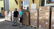 Z pomocą dla pogorzelców - zdjęcie 2