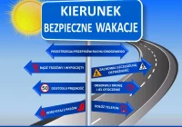 Policja o bezpiecznych wakacjach - zdjęcie główne