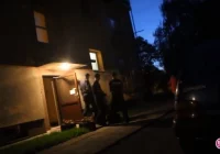 Awantura i grożenie policjantom „kosą” - zdjęcie główne