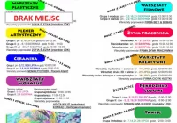 NABÓR UZUPEŁNIAJĄCY NA WARSZTATY WAKACYJNE W LDK! ZaŁAP SIĘ! - zdjęcie główne