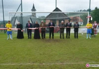 Otwarto nowy kompleks sportowy - zdjęcie główne