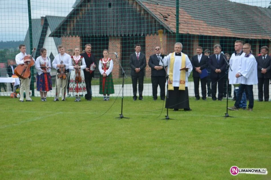 Otwarto nowy kompleks sportowy - zdjęcie 2