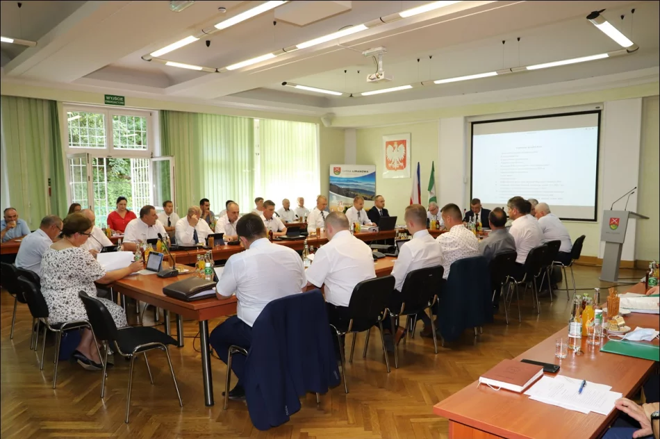 Absolutorium dla Wójta Gminy Limanowa - zdjęcie 2