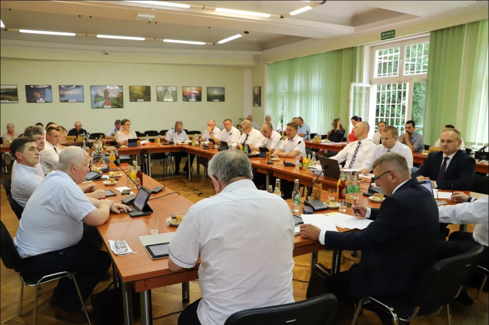 Absolutorium dla Wójta Gminy Limanowa - zdjęcie 3