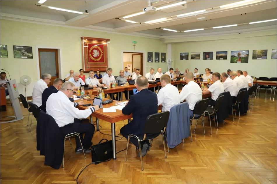 Absolutorium dla Wójta Gminy Limanowa - zdjęcie 4