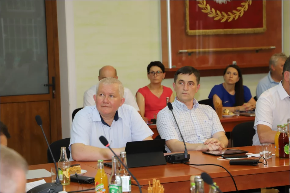 Absolutorium dla Wójta Gminy Limanowa - zdjęcie 5