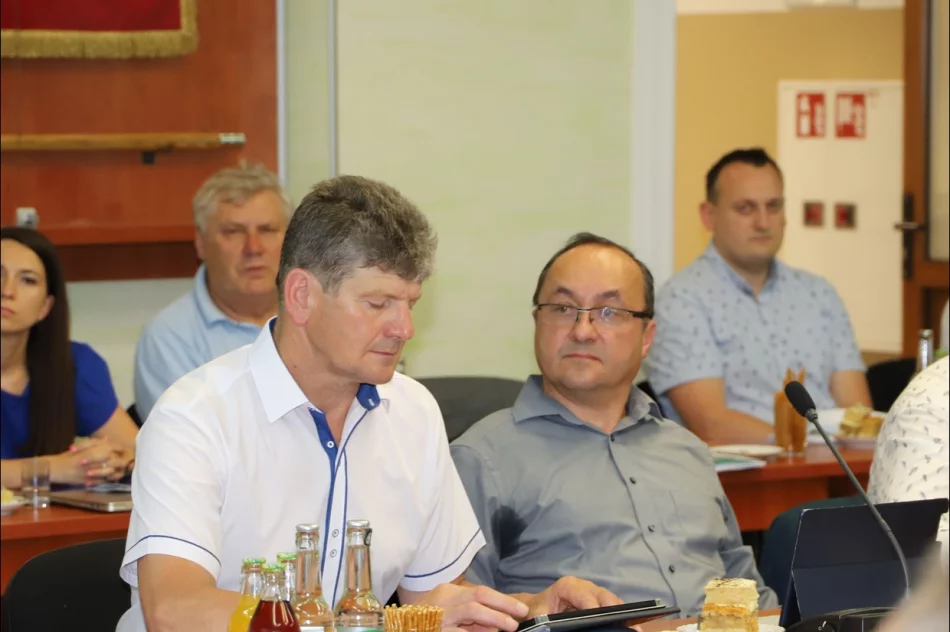 Absolutorium dla Wójta Gminy Limanowa - zdjęcie 6