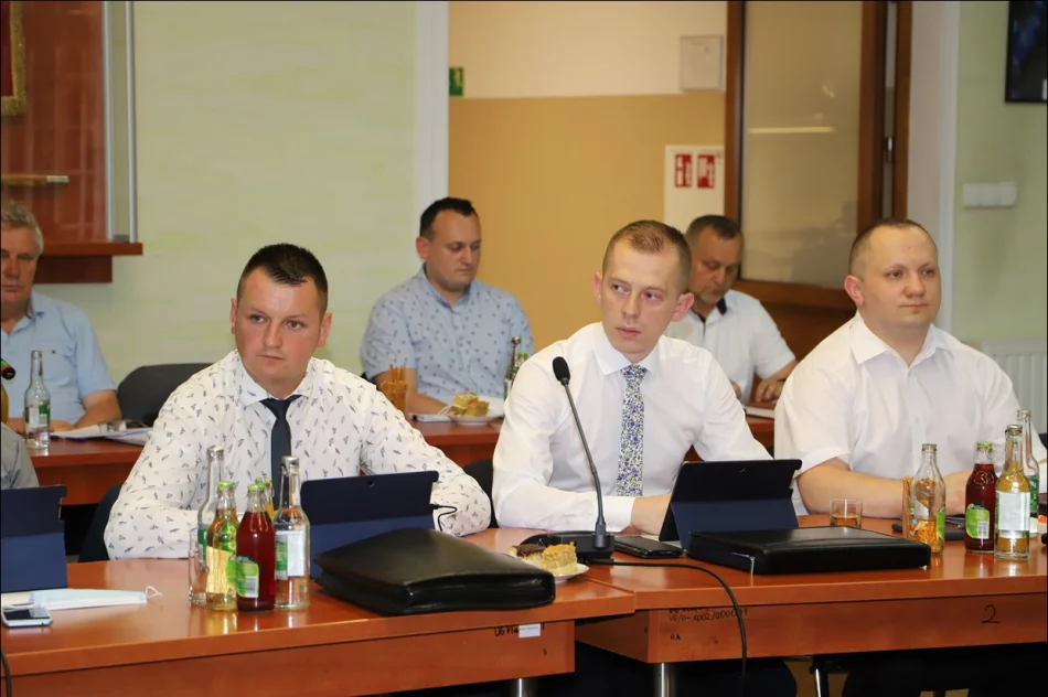 Absolutorium dla Wójta Gminy Limanowa - zdjęcie 7