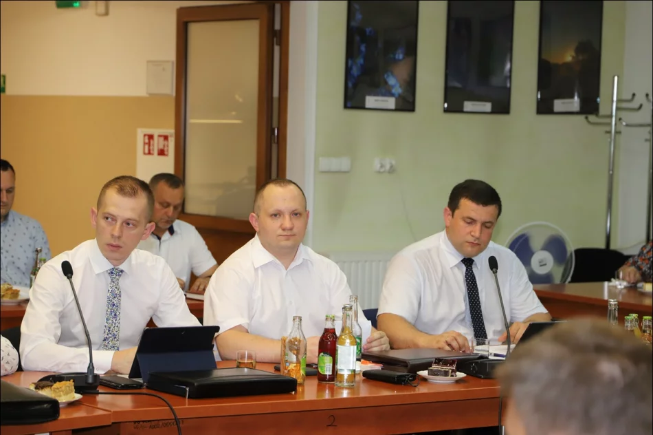 Absolutorium dla Wójta Gminy Limanowa - zdjęcie 8