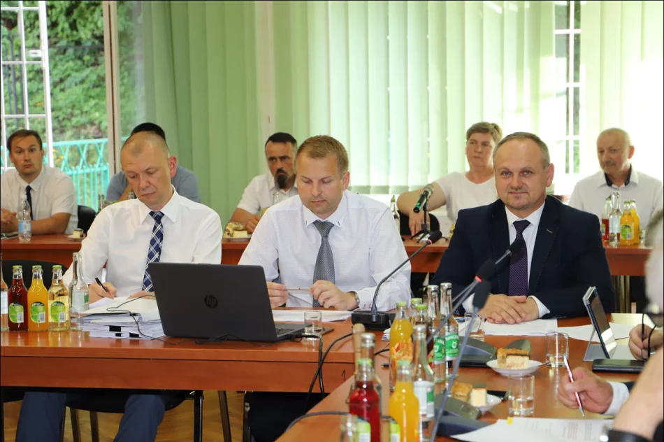 Absolutorium dla Wójta Gminy Limanowa - zdjęcie 10