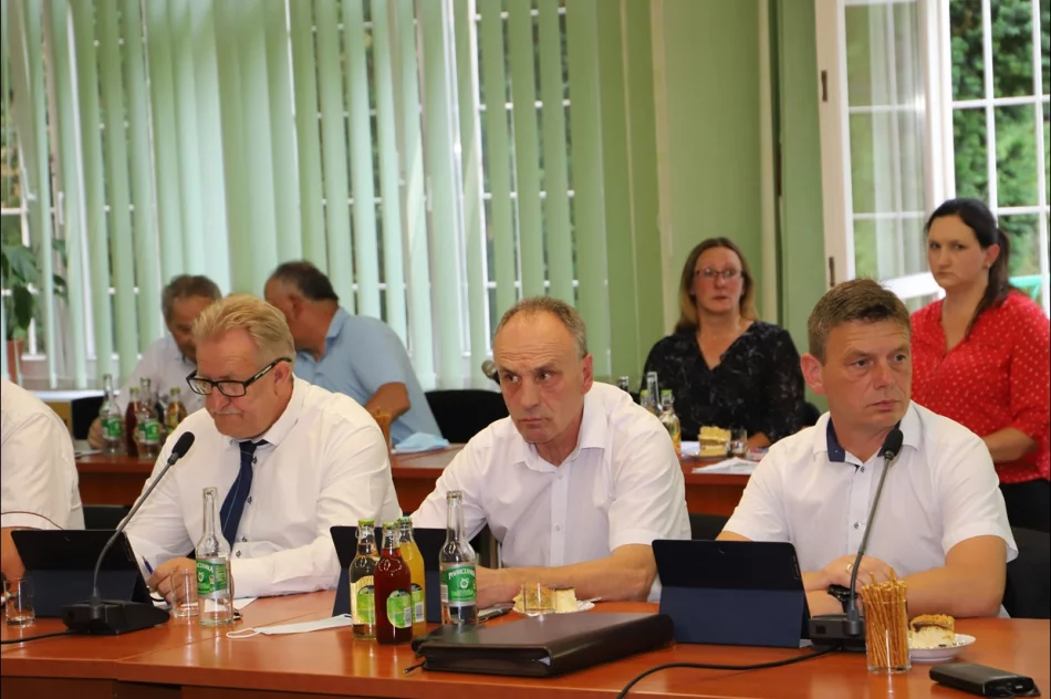 Absolutorium dla Wójta Gminy Limanowa - zdjęcie 11