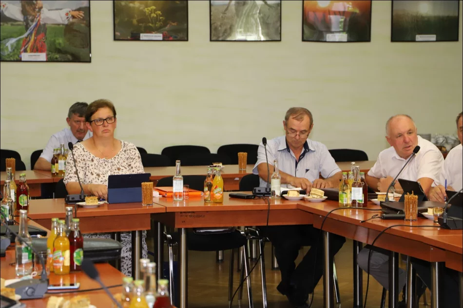 Absolutorium dla Wójta Gminy Limanowa - zdjęcie 13