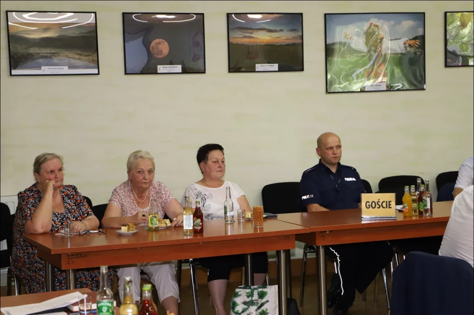 Absolutorium dla Wójta Gminy Limanowa - zdjęcie 14