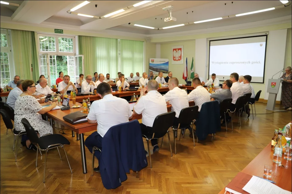 Absolutorium dla Wójta Gminy Limanowa - zdjęcie 15