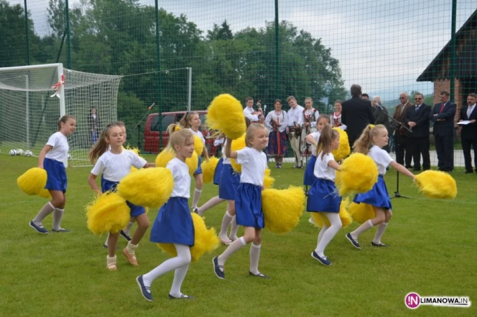 Otwarto nowy kompleks sportowy - zdjęcie 4