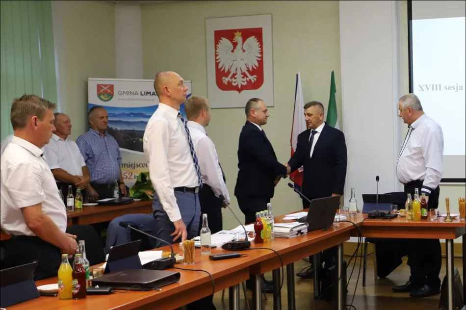 Absolutorium dla Wójta Gminy Limanowa - zdjęcie 19