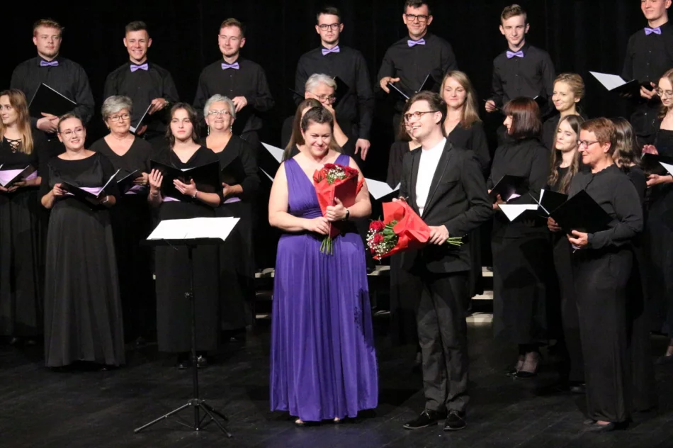 Inauguracyjny koncert chóru „LimaNovum” - zdjęcie 2