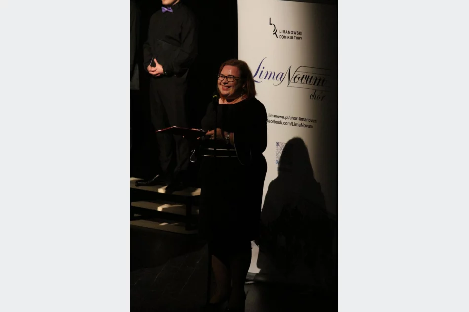 Inauguracyjny koncert chóru „LimaNovum” - zdjęcie 5