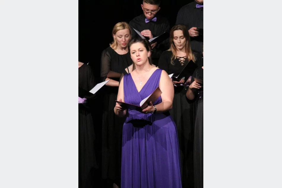 Inauguracyjny koncert chóru „LimaNovum” - zdjęcie 8