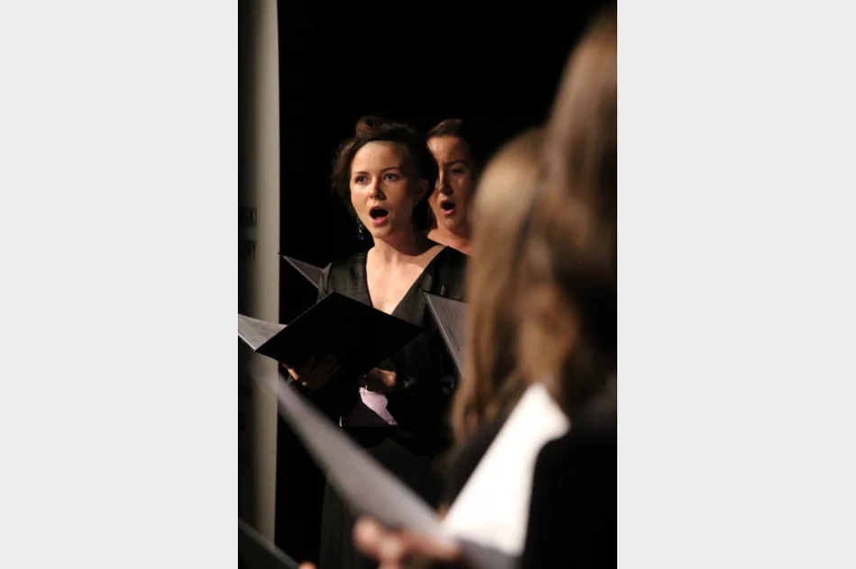 Inauguracyjny koncert chóru „LimaNovum” - zdjęcie 12