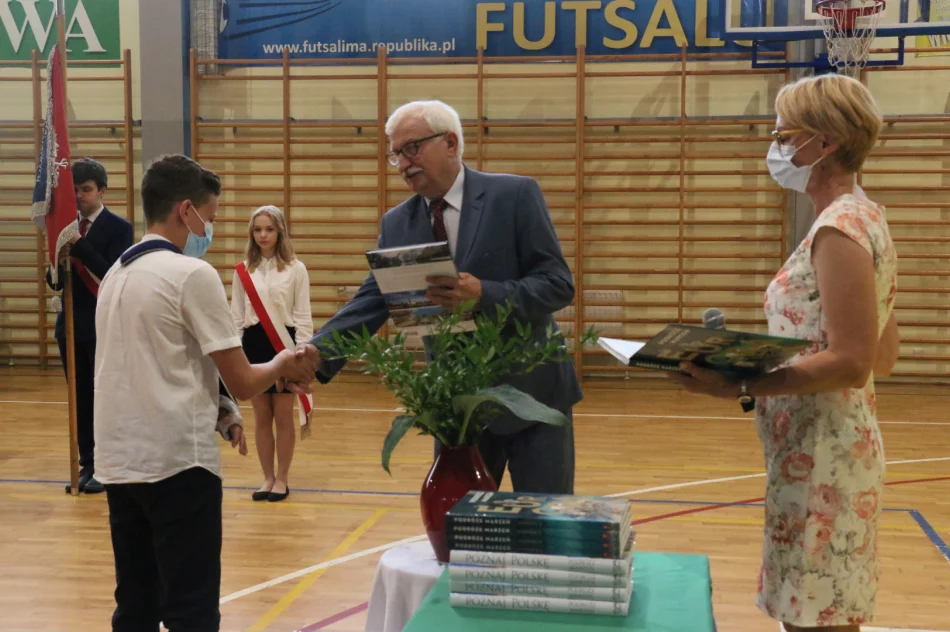 Nagrody za szczególne osiągnięcia w nauce - zdjęcie 5