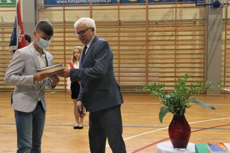 Nagrody za szczególne osiągnięcia w nauce - zdjęcie 9