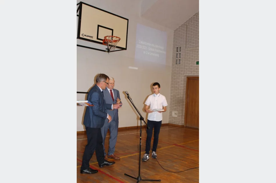 Nagrody za szczególne osiągnięcia w nauce - zdjęcie 15