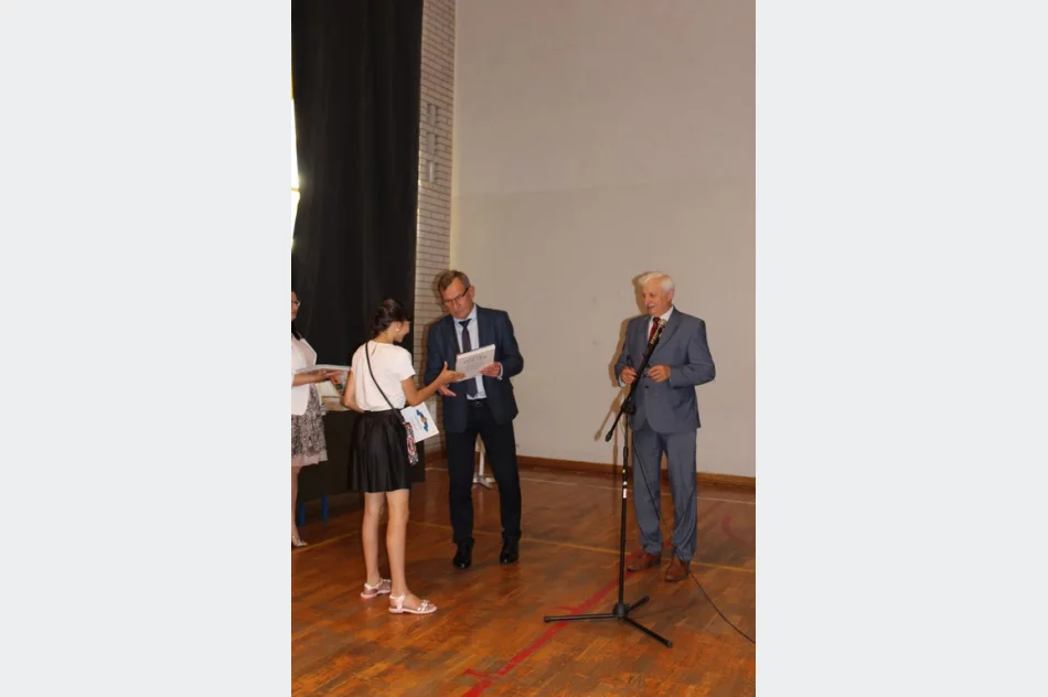 Nagrody za szczególne osiągnięcia w nauce - zdjęcie 16