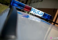 Uciekał przed policją na motorowerze - zdjęcie główne