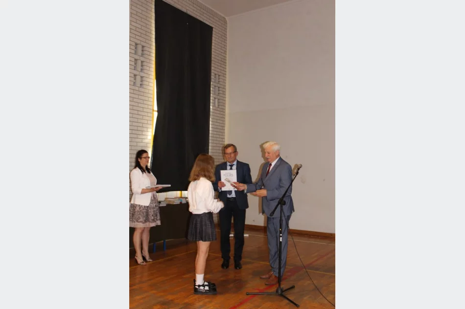 Nagrody za szczególne osiągnięcia w nauce - zdjęcie 19