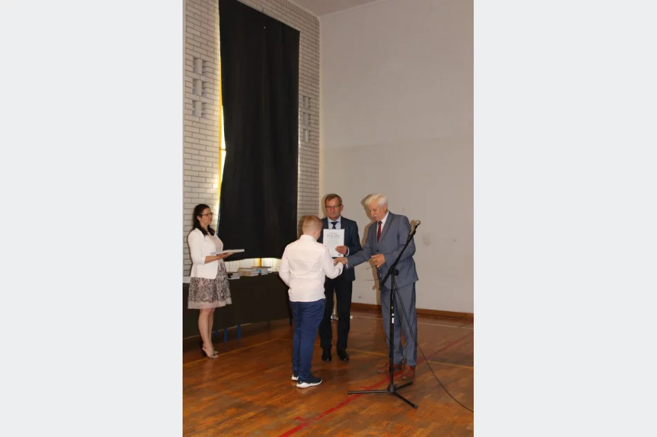 Nagrody za szczególne osiągnięcia w nauce - zdjęcie 20