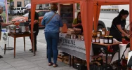 Promowali lokalne produkty - zdjęcie 2
