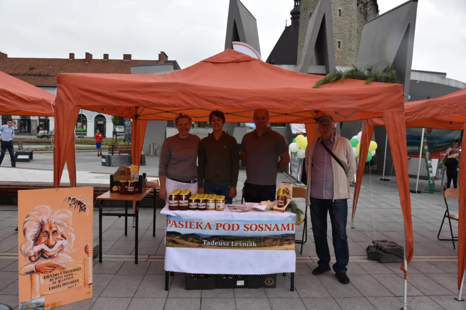 Promowali lokalne produkty - zdjęcie 3