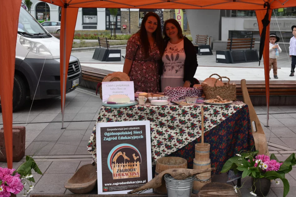 Promowali lokalne produkty - zdjęcie 4