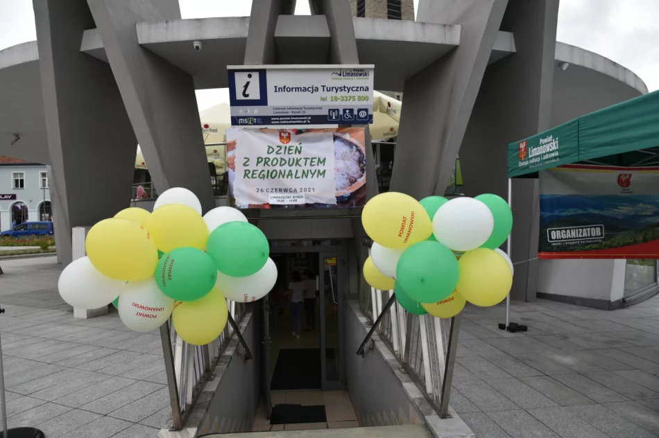 Promowali lokalne produkty - zdjęcie 5