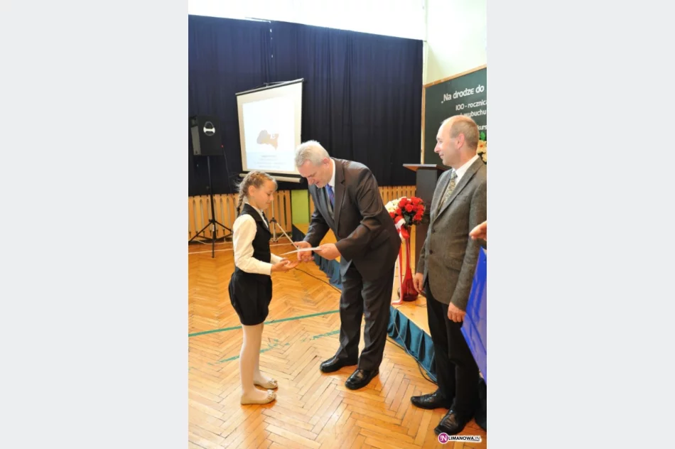 Nagrodzeni za logo na upamiętnienie - zdjęcie 2