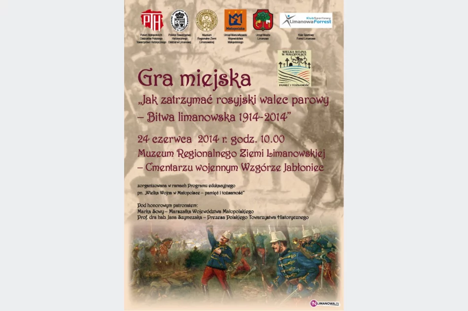 We wtorek gra miejska dla gimnazjalistów - zdjęcie 2