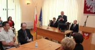 Licealiści nagrodzeni przez powiat - zdjęcie 4