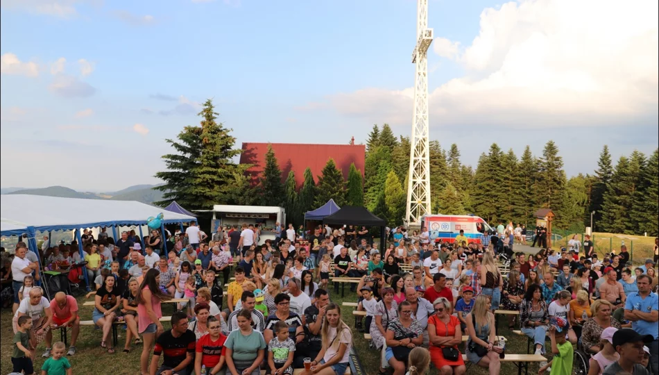 Otwarcie Letniego Sezonu Turystycznego na Paproci - zdjęcie 1